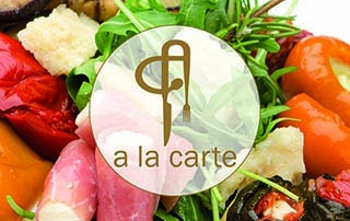 a la carte Logo