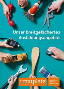 Berufsbroschüre 2025