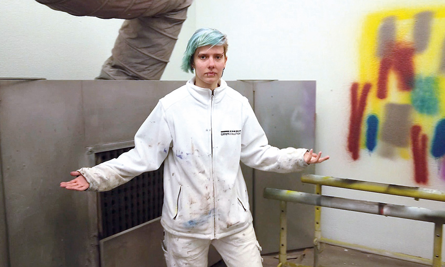 Berufsbroschüre 2022