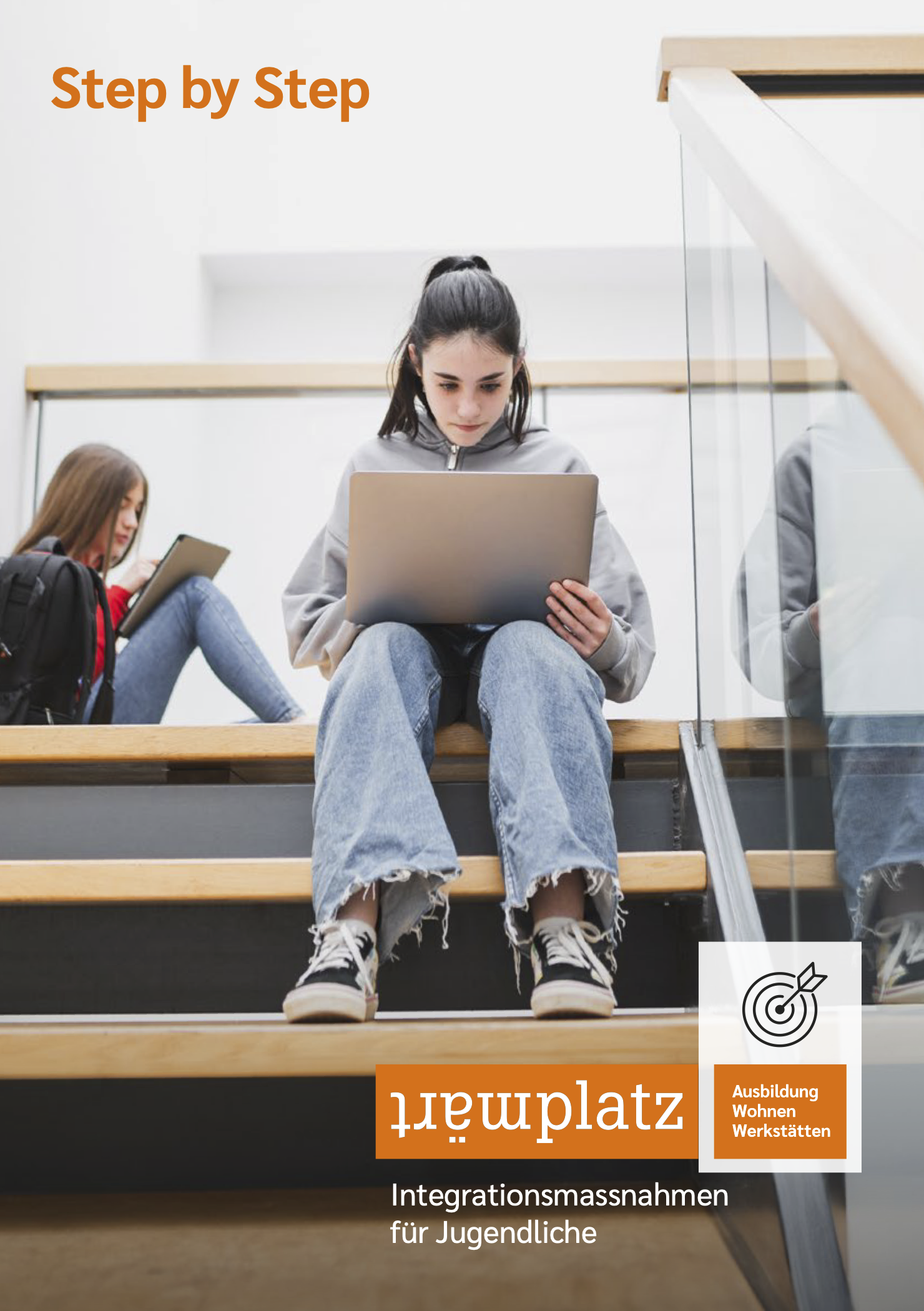 Flyer Integrationsmassnahmen